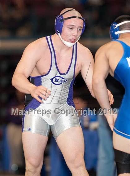 Thumbnail 3 in CIF State Wrestling Championships (Day 1 - Round 1) photogallery.