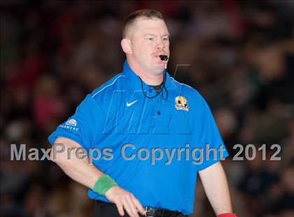 Thumbnail 3 in CIF State Wrestling Championships (Day 1 - Round 1) photogallery.