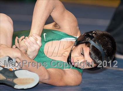 Thumbnail 1 in CIF State Wrestling Championships (Day 1 - Round 1) photogallery.