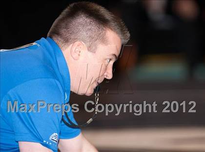 Thumbnail 1 in CIF State Wrestling Championships (Day 1 - Round 1) photogallery.