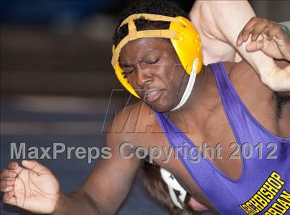 Thumbnail 1 in CIF State Wrestling Championships (Day 1 - Round 1) photogallery.