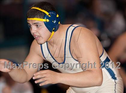 Thumbnail 3 in CIF State Wrestling Championships (Day 1 - Round 1) photogallery.
