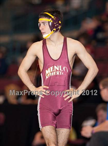 Thumbnail 2 in CIF State Wrestling Championships (Day 1 - Round 1) photogallery.