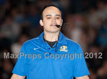 Thumbnail 2 in CIF State Wrestling Championships (Day 1 - Round 1) photogallery.
