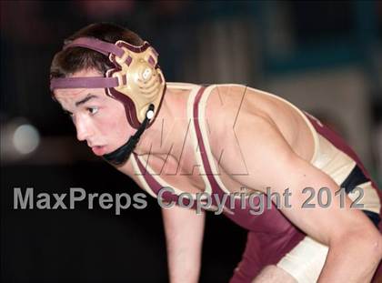 Thumbnail 2 in CIF State Wrestling Championships (Day 1 - Round 1) photogallery.