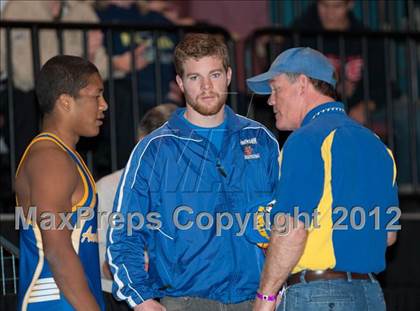 Thumbnail 1 in CIF State Wrestling Championships (Day 1 - Round 1) photogallery.
