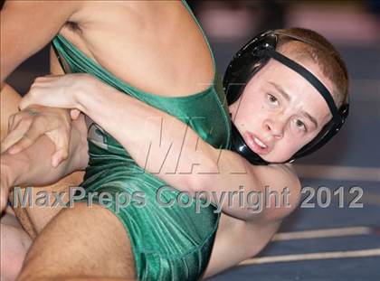 Thumbnail 3 in CIF State Wrestling Championships (Day 1 - Round 1) photogallery.