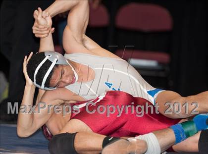 Thumbnail 3 in CIF State Wrestling Championships (Day 1 - Round 1) photogallery.