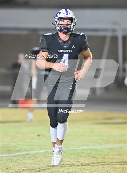 Thumbnail 1 in Yuma Catholic @ Northwest Christian photogallery.