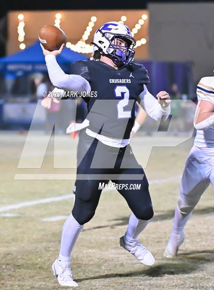 Thumbnail 3 in Yuma Catholic @ Northwest Christian photogallery.