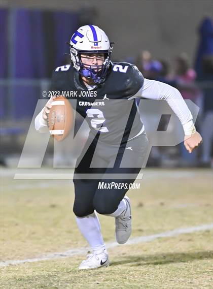 Thumbnail 2 in Yuma Catholic @ Northwest Christian photogallery.