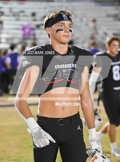 Thumbnail 3 in Yuma Catholic @ Northwest Christian photogallery.