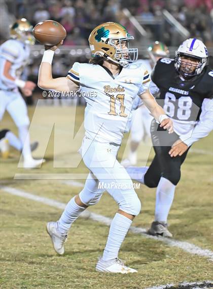 Thumbnail 3 in Yuma Catholic @ Northwest Christian photogallery.