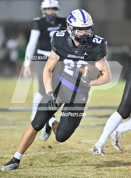 Thumbnail 1 in Yuma Catholic @ Northwest Christian photogallery.
