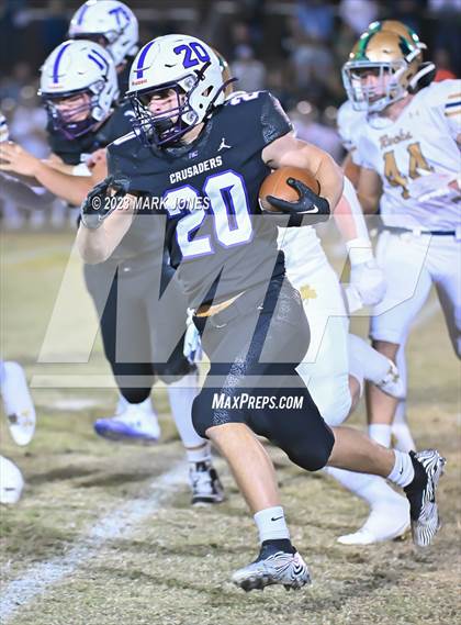Thumbnail 2 in Yuma Catholic @ Northwest Christian photogallery.