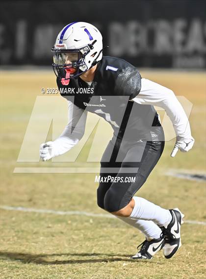 Thumbnail 1 in Yuma Catholic @ Northwest Christian photogallery.