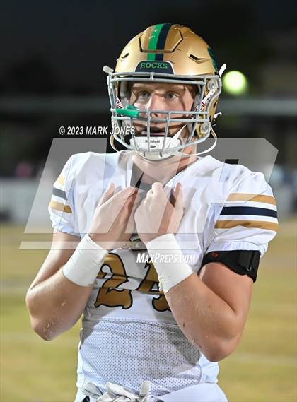 Thumbnail 2 in Yuma Catholic @ Northwest Christian photogallery.