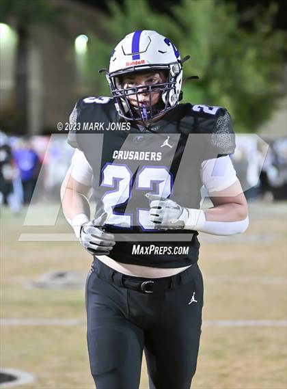 Thumbnail 1 in Yuma Catholic @ Northwest Christian photogallery.