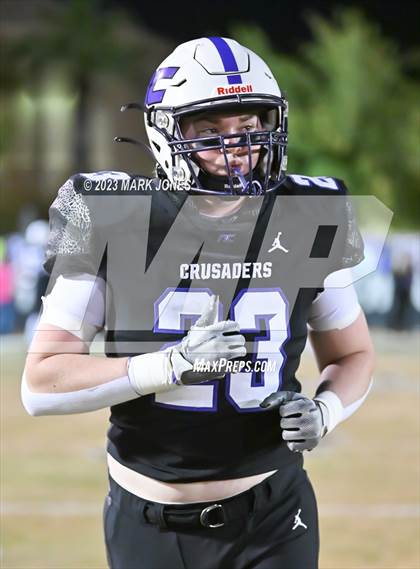 Thumbnail 2 in Yuma Catholic @ Northwest Christian photogallery.