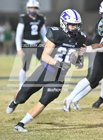 Thumbnail 2 in Yuma Catholic @ Northwest Christian photogallery.