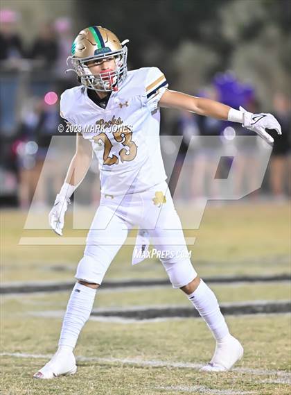 Thumbnail 2 in Yuma Catholic @ Northwest Christian photogallery.