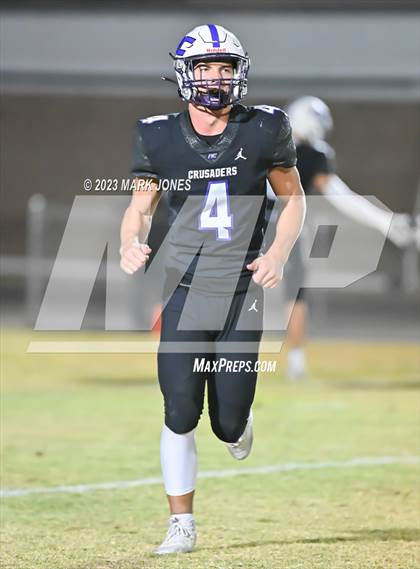 Thumbnail 2 in Yuma Catholic @ Northwest Christian photogallery.