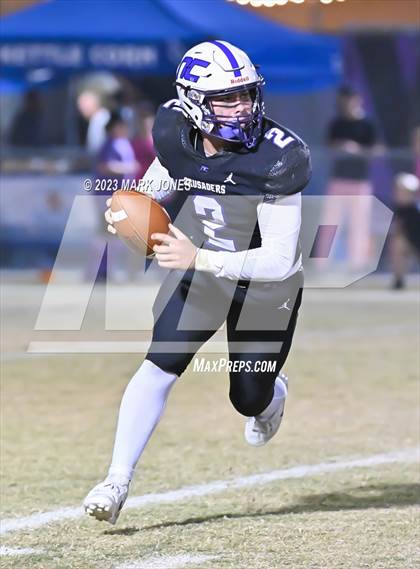 Thumbnail 1 in Yuma Catholic @ Northwest Christian photogallery.