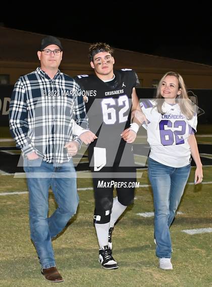 Thumbnail 2 in Yuma Catholic @ Northwest Christian photogallery.