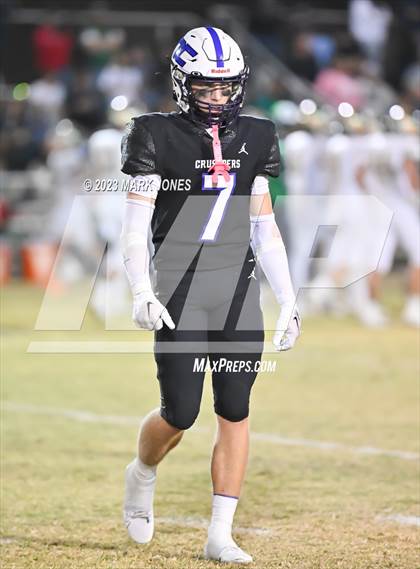 Thumbnail 2 in Yuma Catholic @ Northwest Christian photogallery.