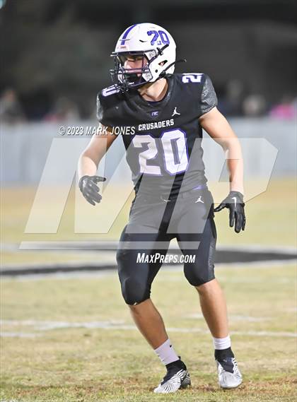 Thumbnail 2 in Yuma Catholic @ Northwest Christian photogallery.