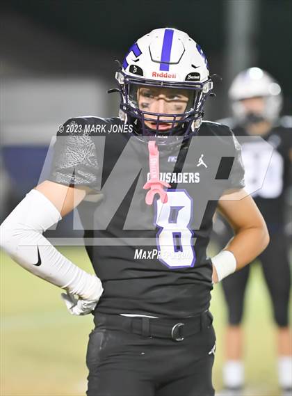 Thumbnail 3 in Yuma Catholic @ Northwest Christian photogallery.