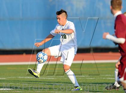 Thumbnail 3 in Fort Ann vs. Chazy (NYSPHSAA Class D Semifinal) photogallery.