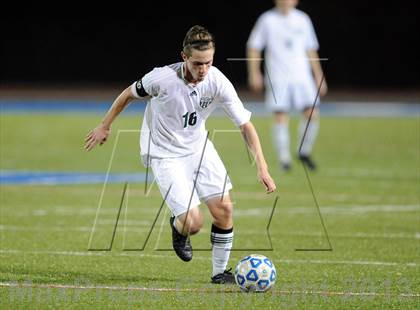 Thumbnail 2 in Fort Ann vs. Chazy (NYSPHSAA Class D Semifinal) photogallery.