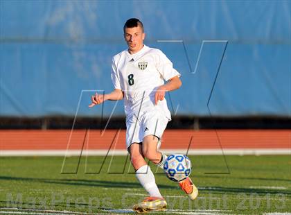 Thumbnail 2 in Fort Ann vs. Chazy (NYSPHSAA Class D Semifinal) photogallery.