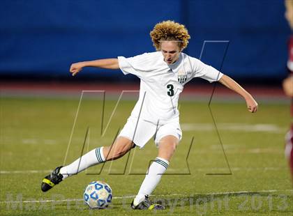 Thumbnail 2 in Fort Ann vs. Chazy (NYSPHSAA Class D Semifinal) photogallery.