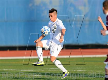 Thumbnail 2 in Fort Ann vs. Chazy (NYSPHSAA Class D Semifinal) photogallery.