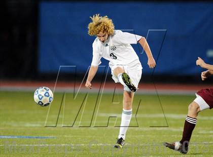Thumbnail 3 in Fort Ann vs. Chazy (NYSPHSAA Class D Semifinal) photogallery.