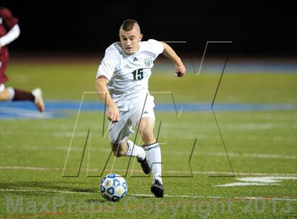 Thumbnail 2 in Fort Ann vs. Chazy (NYSPHSAA Class D Semifinal) photogallery.