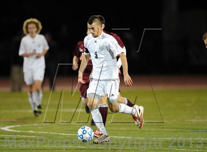 Thumbnail 2 in Fort Ann vs. Chazy (NYSPHSAA Class D Semifinal) photogallery.