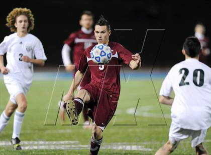 Thumbnail 1 in Fort Ann vs. Chazy (NYSPHSAA Class D Semifinal) photogallery.