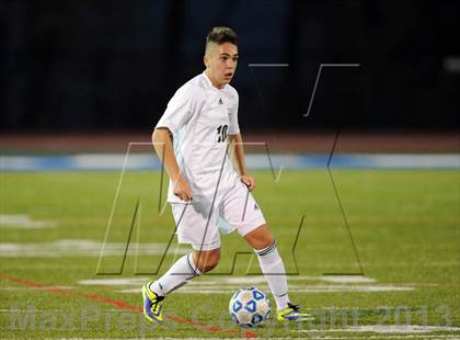 Thumbnail 3 in Fort Ann vs. Chazy (NYSPHSAA Class D Semifinal) photogallery.
