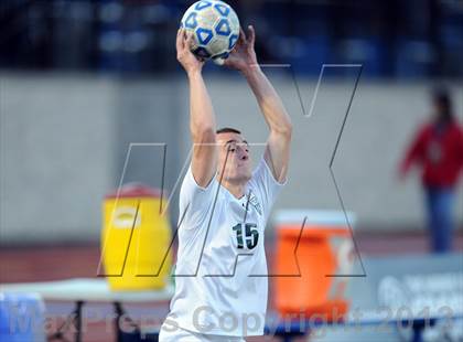 Thumbnail 2 in Fort Ann vs. Chazy (NYSPHSAA Class D Semifinal) photogallery.