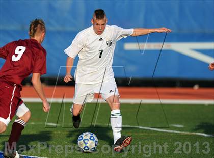 Thumbnail 1 in Fort Ann vs. Chazy (NYSPHSAA Class D Semifinal) photogallery.