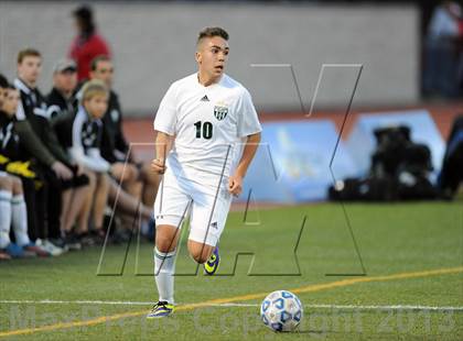 Thumbnail 1 in Fort Ann vs. Chazy (NYSPHSAA Class D Semifinal) photogallery.