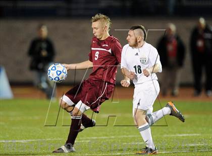 Thumbnail 1 in Fort Ann vs. Chazy (NYSPHSAA Class D Semifinal) photogallery.
