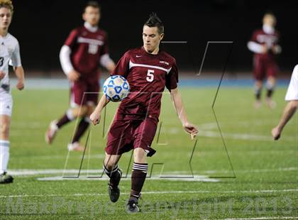 Thumbnail 3 in Fort Ann vs. Chazy (NYSPHSAA Class D Semifinal) photogallery.