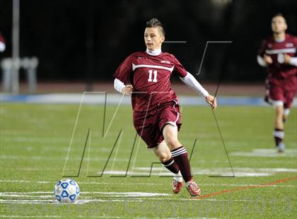 Thumbnail 1 in Fort Ann vs. Chazy (NYSPHSAA Class D Semifinal) photogallery.