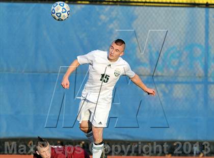 Thumbnail 1 in Fort Ann vs. Chazy (NYSPHSAA Class D Semifinal) photogallery.