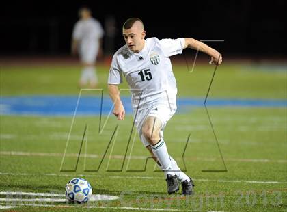 Thumbnail 3 in Fort Ann vs. Chazy (NYSPHSAA Class D Semifinal) photogallery.