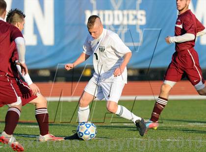 Thumbnail 2 in Fort Ann vs. Chazy (NYSPHSAA Class D Semifinal) photogallery.